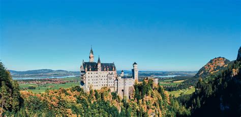 10 Most Captivating And Unique Castles In The World Journey Hues
