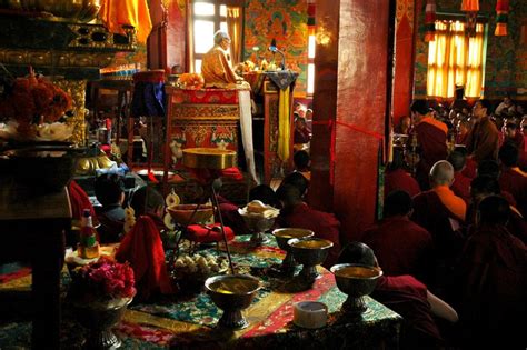 Vajrayogini Front Facing Shrine Mandala Offering His Holiness Jigdal