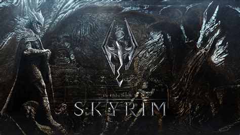 Epic Skyrim Wallpapers (69+ images)