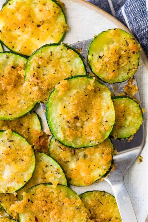 Leave the raw salads, pickles, fritters, and light sautés to the younger, sweeter, more delicate zucchini. Crispy Baked Zucchini Recipe (Easy and Cheesy!) - (VIDEO!!)