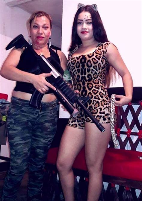 【閲覧注意】メキシコで ”ギャングのふり” した母と娘、数日後にこうなる・・・（画像） ポッカキット