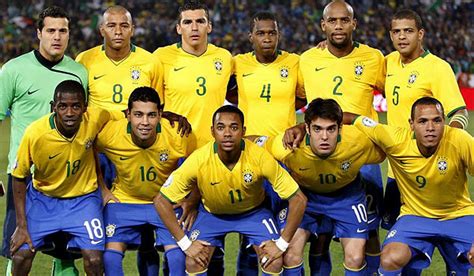 El video revela los bastidores de la mas campeón de las selecciones de fútbol del mundo. seleccion de brasil cual a sido la mejor ? - Deportes ...