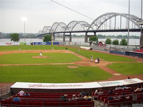Top Ten Best Ballparks In Minor League Baseball From This Seat