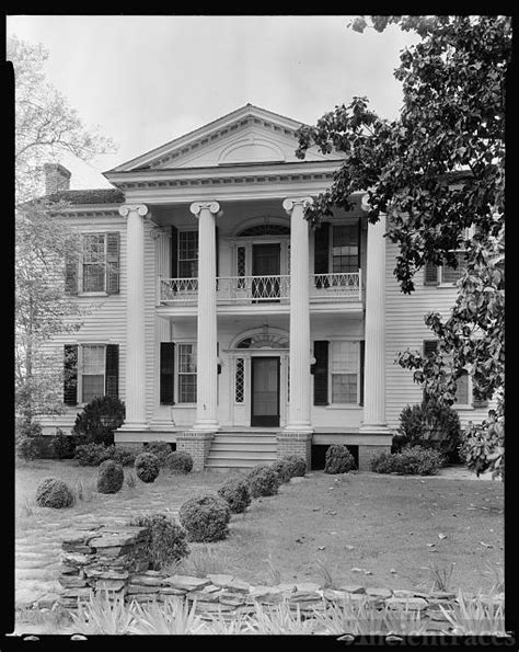 Arthur Mallory House La Grange Troup County Georgia