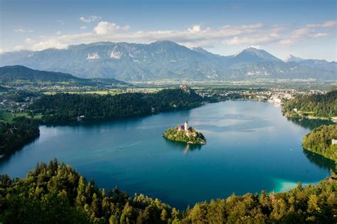 Bled Great Viewpoints Above Lake Bled • Hiking Route