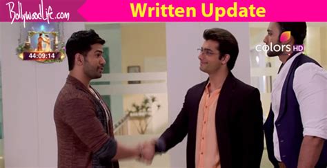 Kasam Tere Pyar Ki 22nd June 2017 Written Update Of Full Episode Rishi