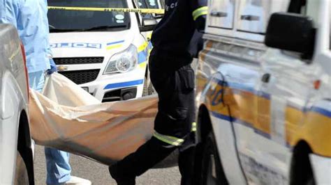 Six Decomposing Bodies Discovered In Joburg Central