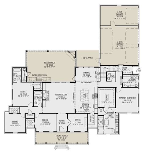 Floor Plans For Houses Artofit