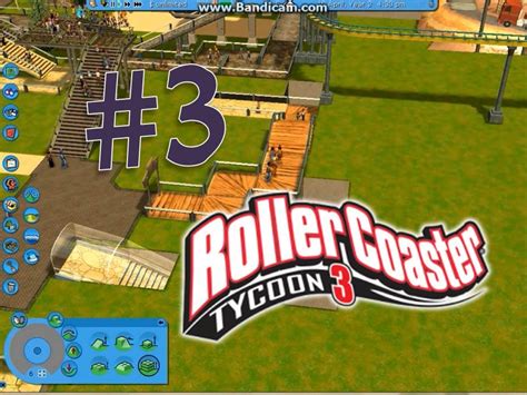 Roller Coaster Tycoon 3 Sandbox Mode Episode 3 Expansion Excitement