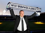 Pepe Mel vows to earn respect at West Bromwich Albion | The Independent ...