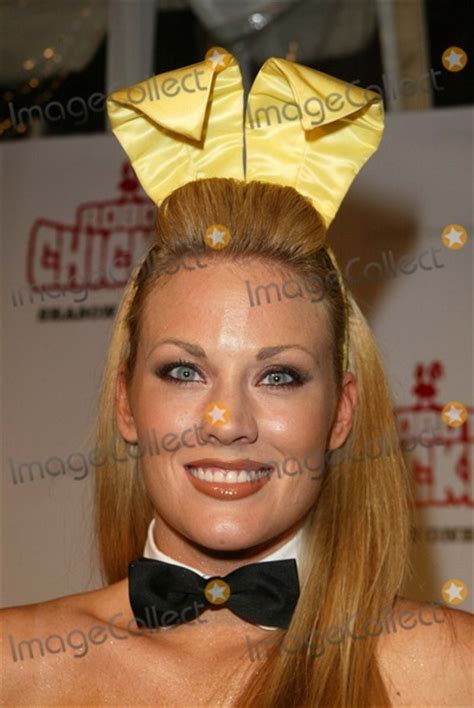 Photos And Pictures Shallan Meiers At The Robot Chicken Dvd Launch Party Playboy Mansion