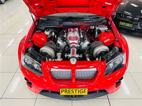 This 2000 Hp Twin Turbo Hsv Clubsport Is The Wagon We All Need