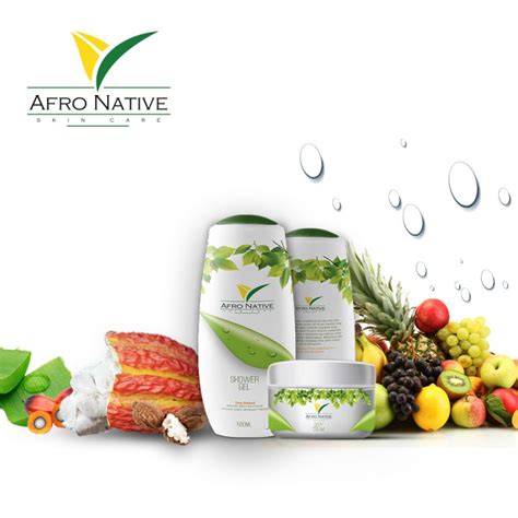 Skin Care Store Online Afro Native Skin Care Product Limited