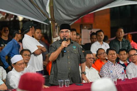 Rakyat sabah mahukan politik di sabah ditentukan oleh orang sabah. PRK Kimanis : Rakyat Sabah utamakan keharmonian dan ...