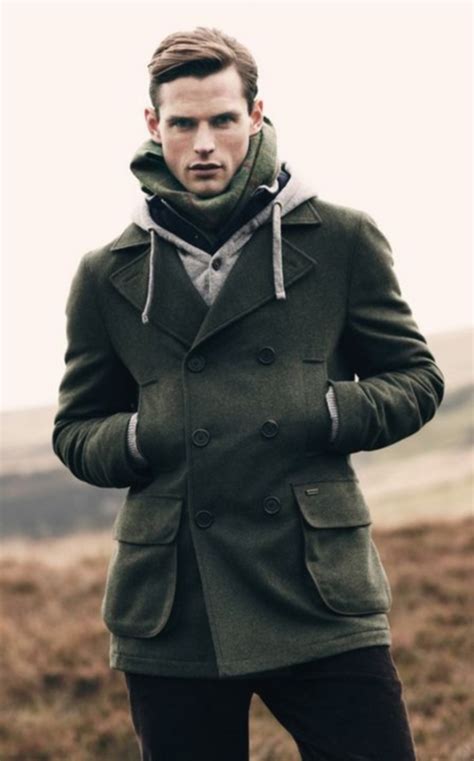 40 Stylish Winter Fashion Ideas For Men