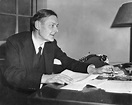 T.S. Eliot | Biography, Poems, Works, Importance, & Facts | Britannica