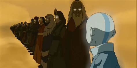 Avatar How Aang Got The Avatar State Back And Mastered It