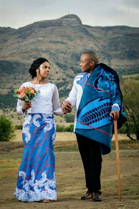 Pin By World Insider On Lesotho African Traditional Wear Africa Fashion African Men Fashion