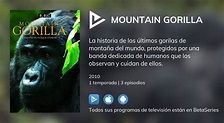 ¿Dónde ver Mountain Gorilla TV series streaming online? | BetaSeries.com