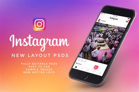 Creative Idea Instagram Layouts Beautiful Templates To Design Your