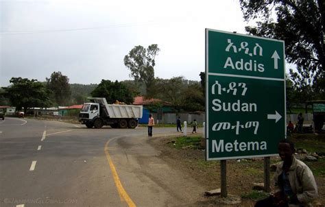 Border Crossing Between Sudan And Ethiopia To Be Opened Zegabi