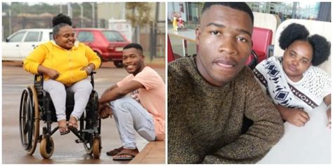 Man Marries His Disabled Girlfriend After 4 Years Of Dating Video