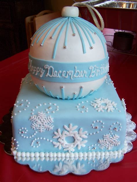 I live in dallas, texas with my husband and three boys. Snowflakeornament Birthday Cake For 4 Family Members ...