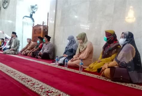 Melalui Pengajian Rutin Perkuat Silaturahmi Pelihara Persatuan Dan Kesatuan Indonesia Tabloid