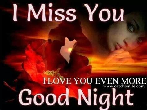 Goodnight I Love And Miss You Quotes Shortquotescc