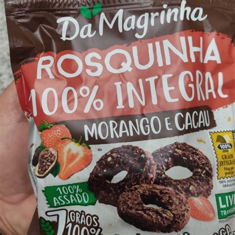 Da Magrinha Cookies Cacau E Morango Review Abillion