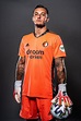 Justin Bijlow- Feyenoord.com