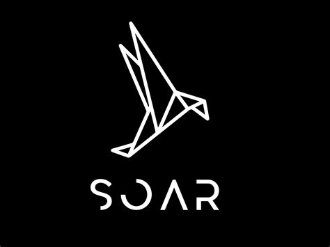 Soar Logo Design By Kara Manson Eads On Dribbble