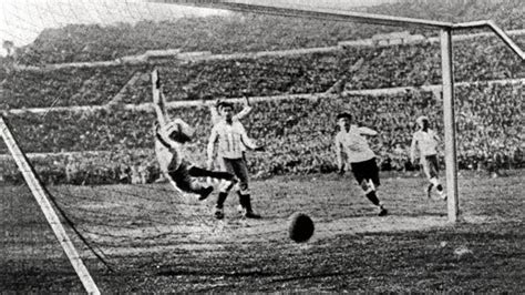On This Day In History The First World Cup Football Match Took Place