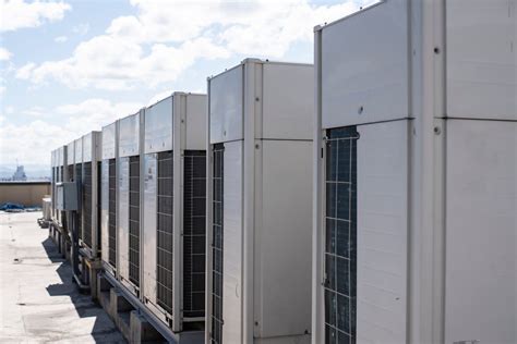 How VRF Systems Can Benefit Your Commercial Business Air Ideal