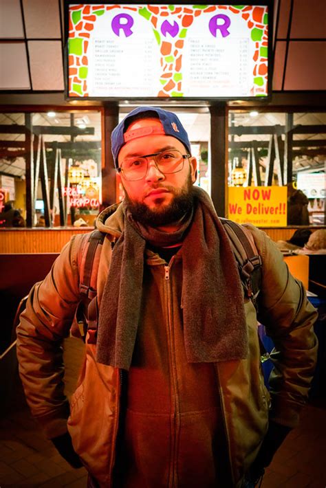 Need a good comeback to use the next time someone roasts you? Roasted! Rapper makes freestyle video about his love for Bay restaurant's roast beef | Brooklyn ...