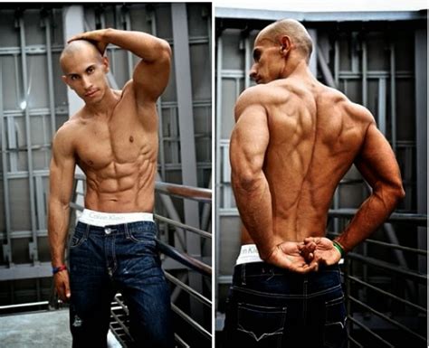 The Incredible Frank Medrano A World Renowned Calisthenics Athlete And