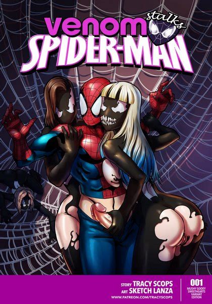 Venom Stalks Spider Man Tracy Scops Porn Comics Galleries