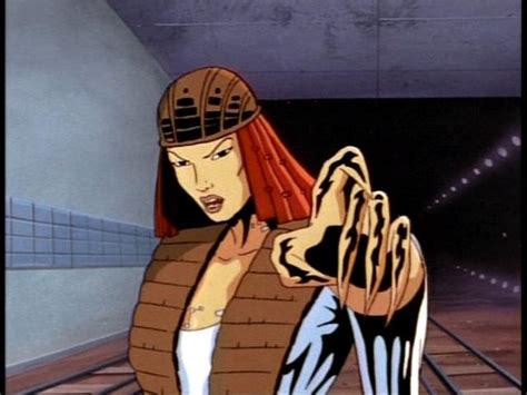 Lady Deathstrike Marvel Animated Universe Wiki Fandom