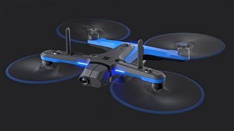 Skydio 2 Drone Lets Amateur Pilots Pull Off Hollywood Style Camera