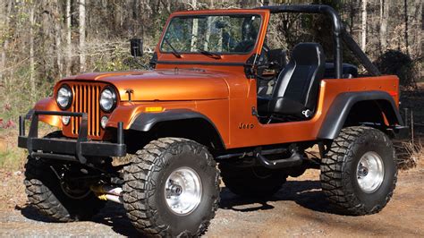 Cj wow shop aims to end the year on a strong note by suprassing the rm200 million annual revenue mark. 1979 Jeep CJ-7 | L117 | Kissimmee 2016