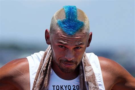 Tokyo 2020 Olympics Hair Thats A Cut Above Nz Herald