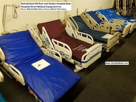 Used Hospital Bed Company Sales Growing In Bed Marketplace Hospital