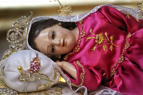Conoce El Origen De La Divina Infantita La Imagen De La Virgen María Niña