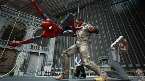 The Amazing Spider Man 2 Xbox One Game Profile