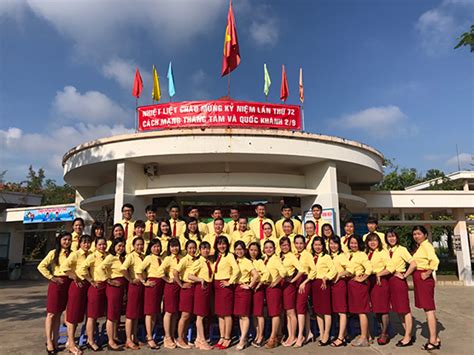 Trường Tiểu Học Nguyễn Trung Ngạn Quận 8 Vn