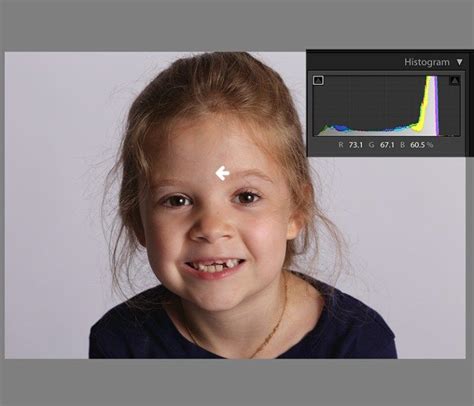 How To Correct Skin Tones Using Lightrooms Color Curves Skin Tones