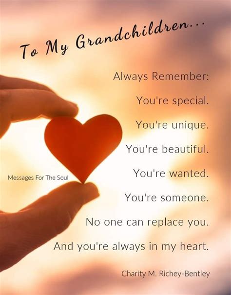 Best Granddaughter Quotes That Will Warm Your Heart Artofit