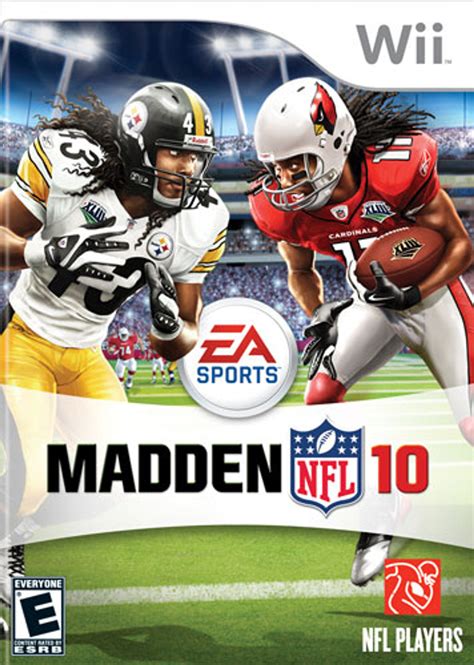 Madden Nfl 10 Nintendo Wii Game For Sale Dkoldies