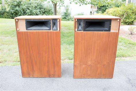 Klipschorn Clones Speakerlab Model K Free To A Good Home Audio Asylum