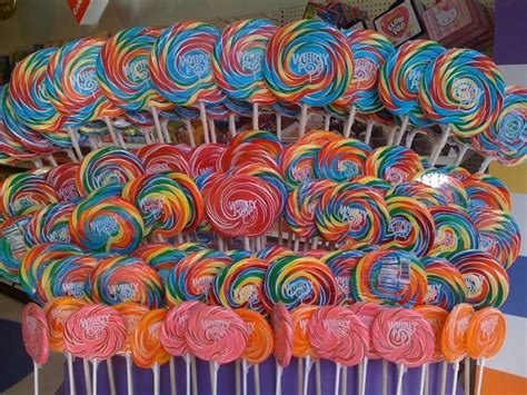 Some Say Connecticut Is The Birthplace Of The Lollipop